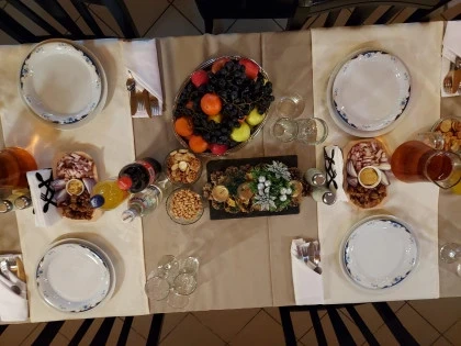 Revelion restaurant La Taverna Valea Doftanei Prahova 16