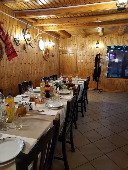 Revelion restaurant La Taverna Valea Doftanei Prahova 4