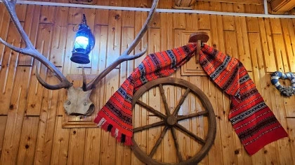 Restaurant traditional La Taverna