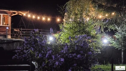 La Taverna Pensiune Valea Doftanei