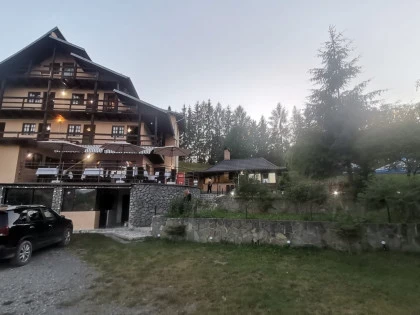 Locaie team building La Taverna Valea Doftanei