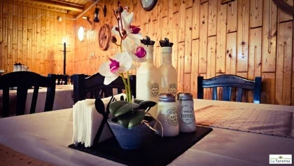 La Taverna Restaurant Valea Doftanei