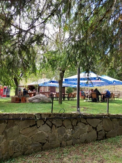 Terasa Restaurant La Taverna