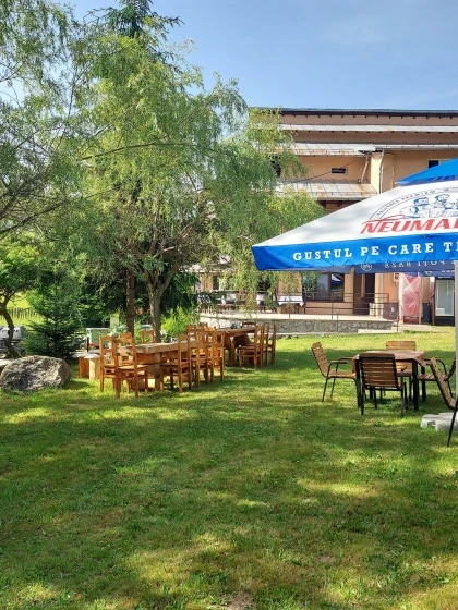Curte Restaurant La Taverna