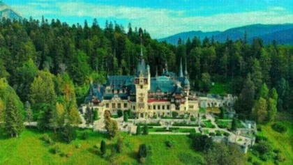 Castelul Peles Sinaia