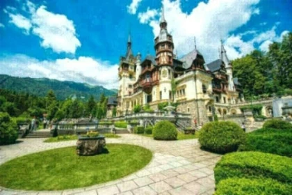 Peles Sinaia