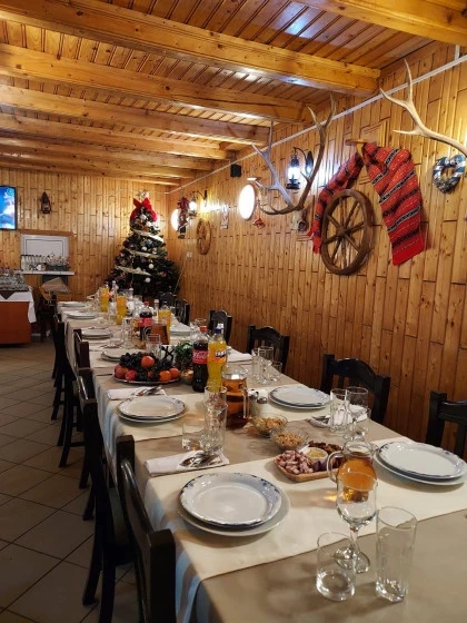 Revelion La Taverna Valea Doftanei