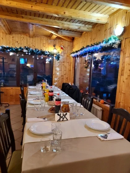 Revelion La Taverna Valea Doftanei