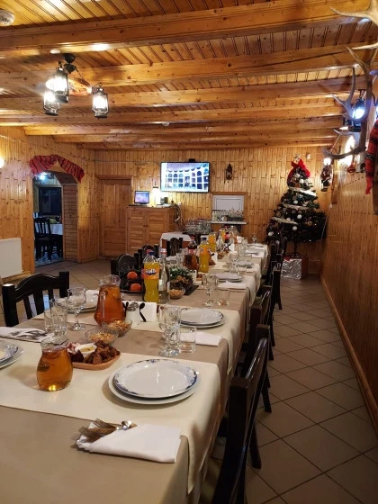 Revelion La Taverna Valea Doftanei