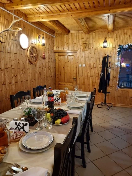 Revelion La Taverna Valea Doftanei