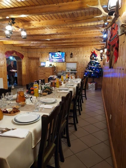 Revelion La Taverna Valea Doftanei