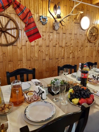 Revelion La Taverna Valea Doftanei