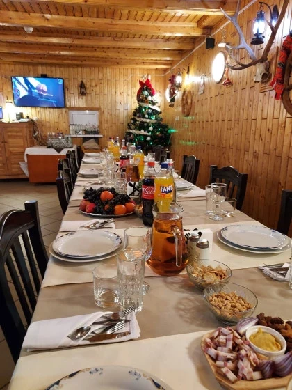 Revelion La Taverna Valea Doftanei