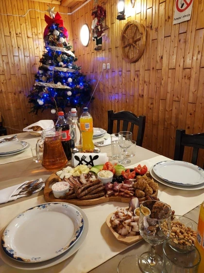 Revelion La Taverna Valea Doftanei
