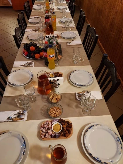 Revelion La Taverna Valea Doftanei