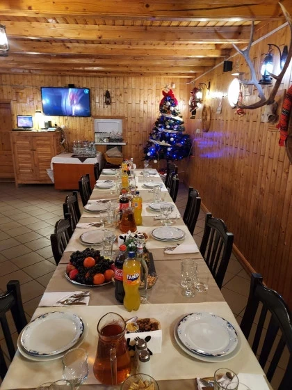 Revelion La Taverna Valea Doftanei