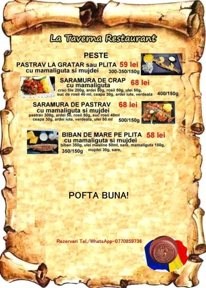 Peste preparate pastravarie