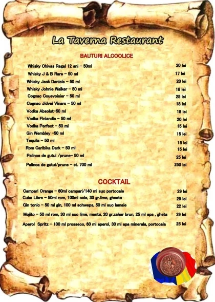 Bauturi alcoolice