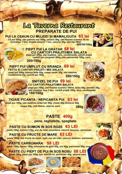 Preparate Pui
