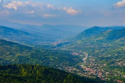 Valea doftanei rezervatia glodeasa Latavernaro