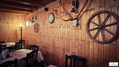 La Taverna Restaurant Valea Doftanei