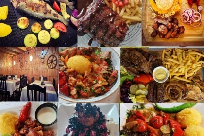 Catering Valea Doftanei