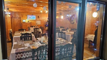 Restaurant La Taverna Valea Doftanei