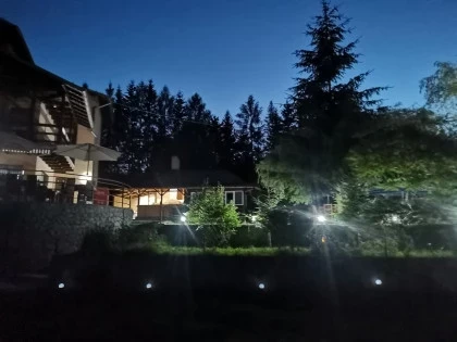 La Taverna Pensiune Restaurant Valea Doftanei