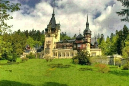 Castelul Peles Sinaia