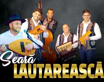 Muzica lautareasca