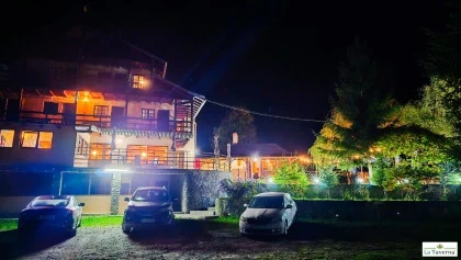 Exterior La Taverna